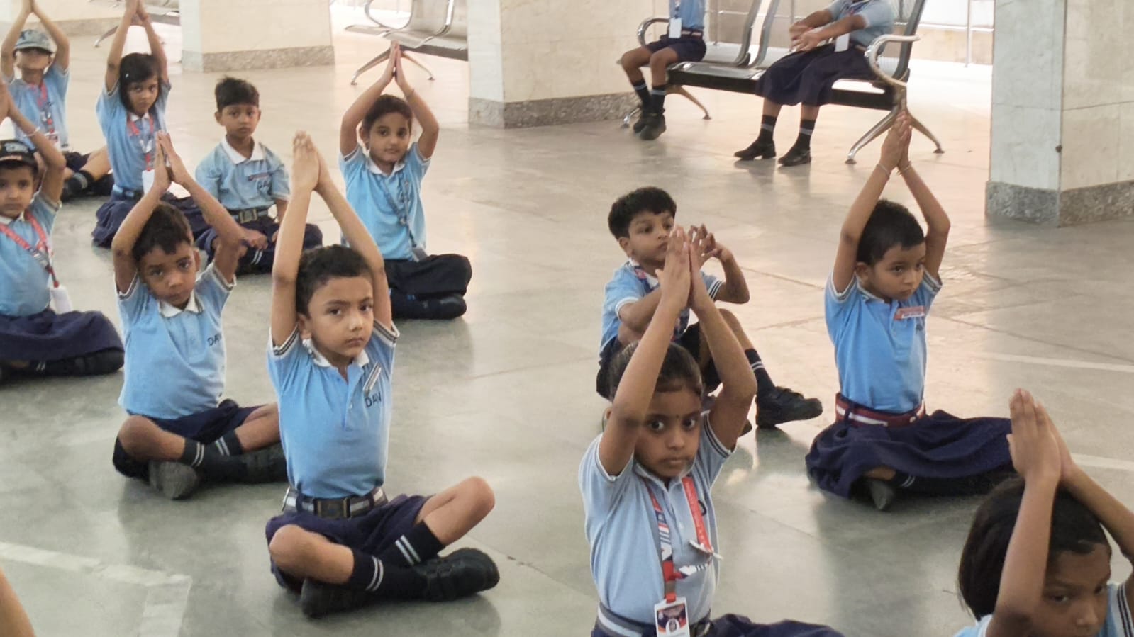 International Yoga Day